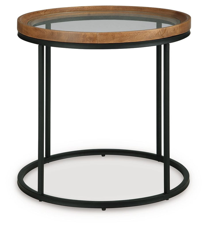 Noraluna - Round Table