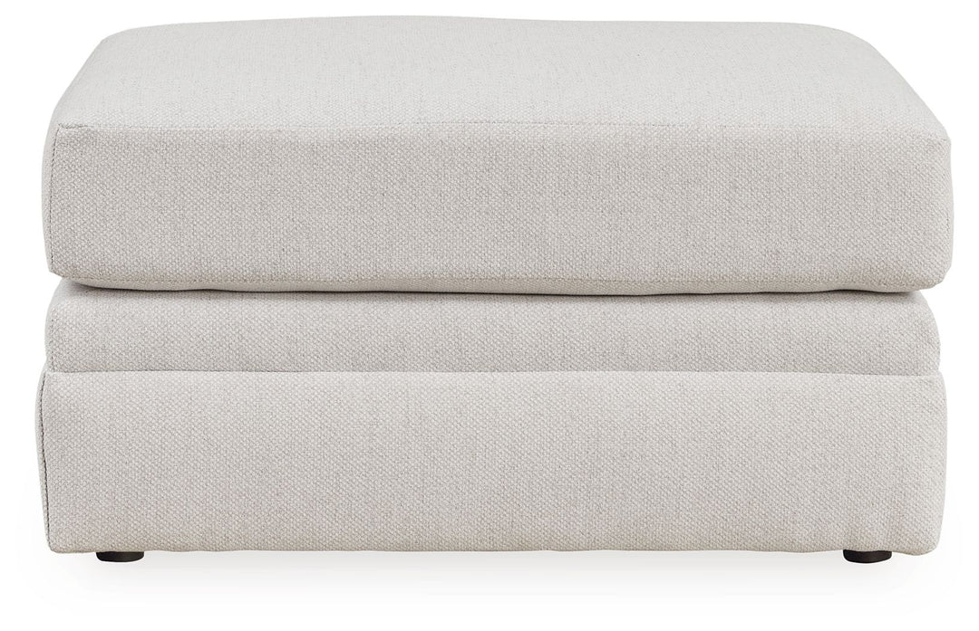 Maitelynn - Ottoman - Chalk