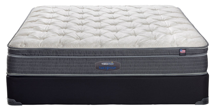 Therapedic Regina Euro Top Mattress
