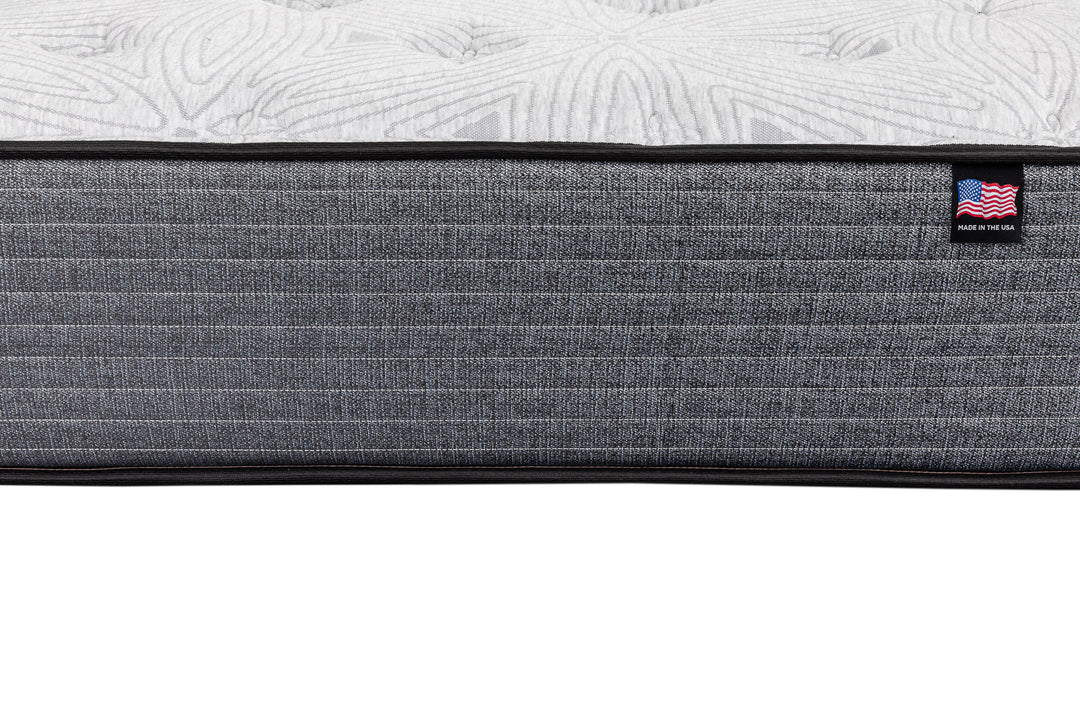 Therapedic Monterrey Plush Double-Sided Mattress
