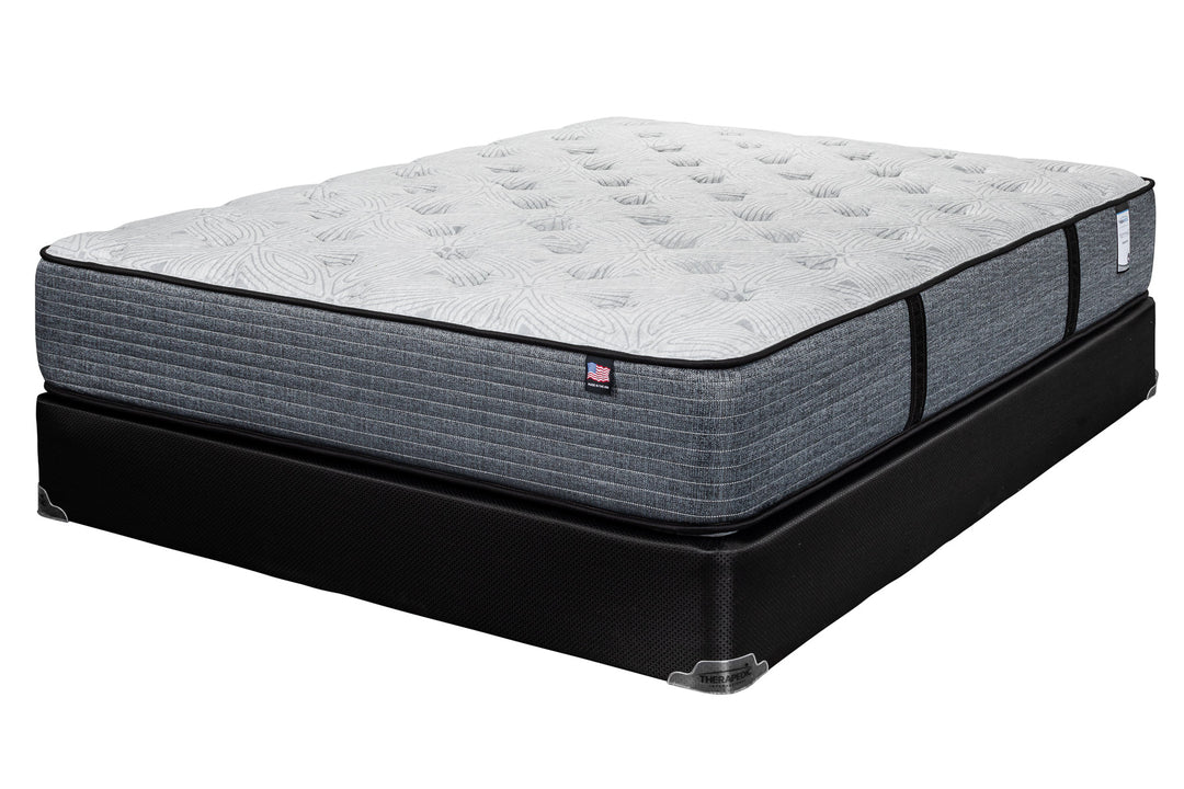 Therapedic Monterrey Plush Double-Sided Mattress