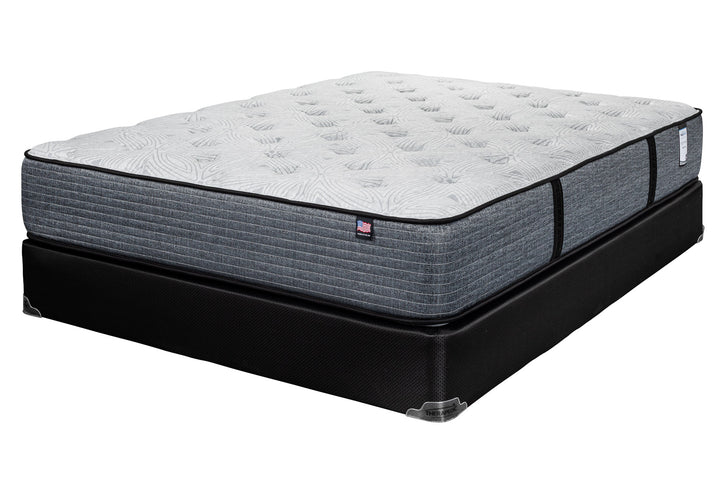 Therapedic Monterrey Plush Double-Sided Mattress
