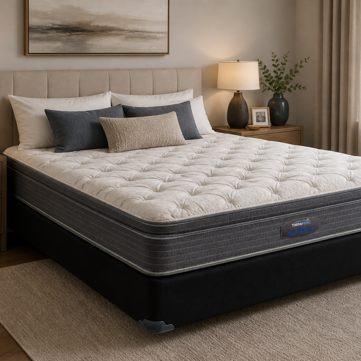 Therapedic Regina Euro Top Mattress