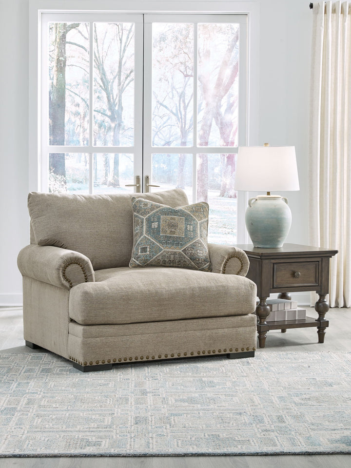 Galemore - Chair And A Half - Quarry