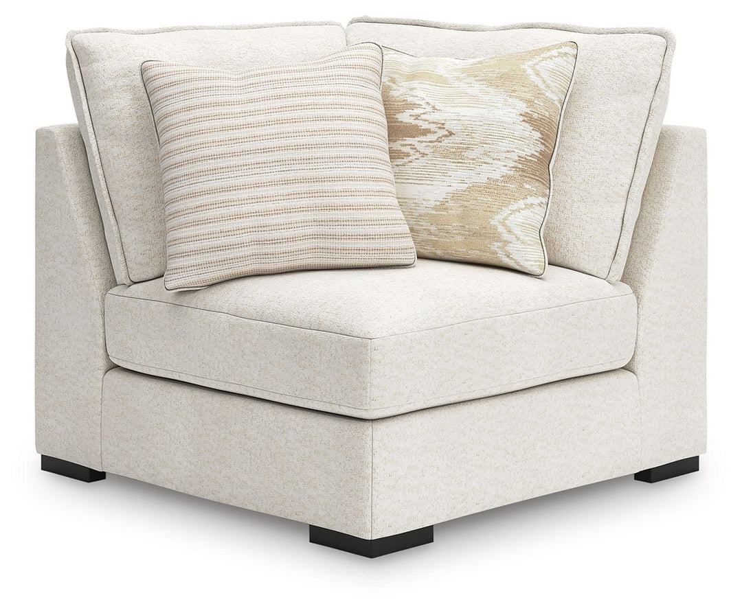 Donelson Creek - 5-Piece Sectional - Vanilla