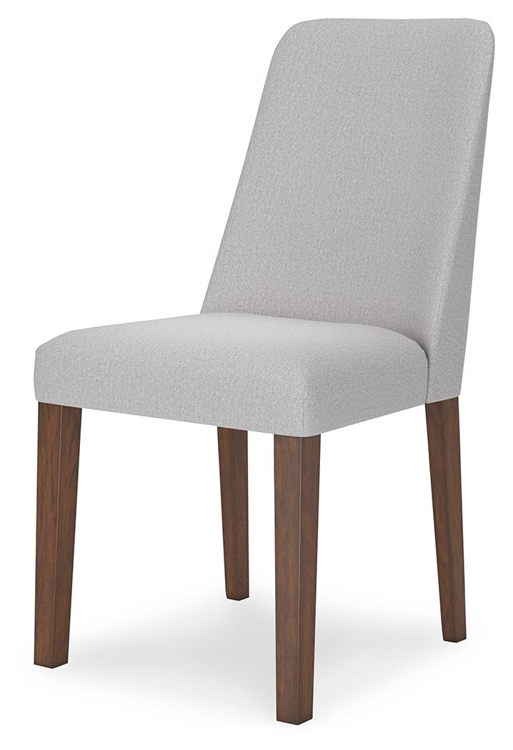Lyncott - Dining Uph Side Chair (Set of 2) – alternate view 10