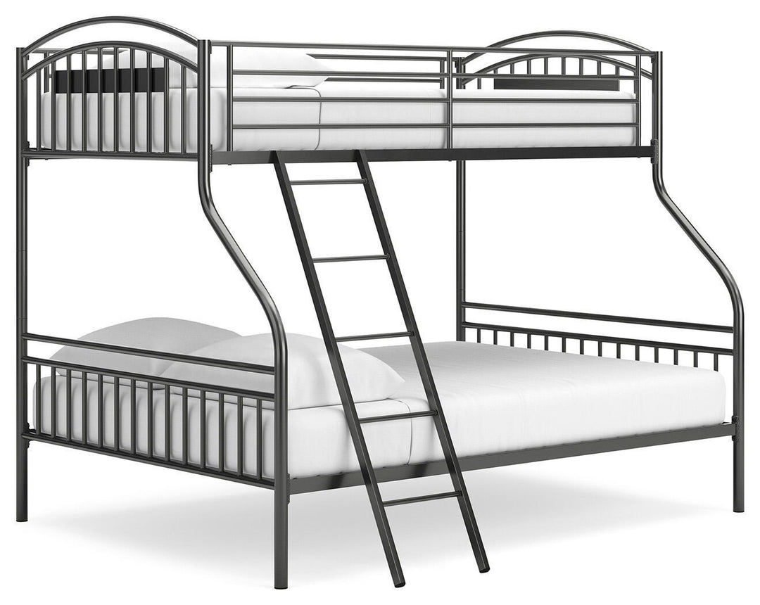 Lanceburg - Bunk Bed With Ladder