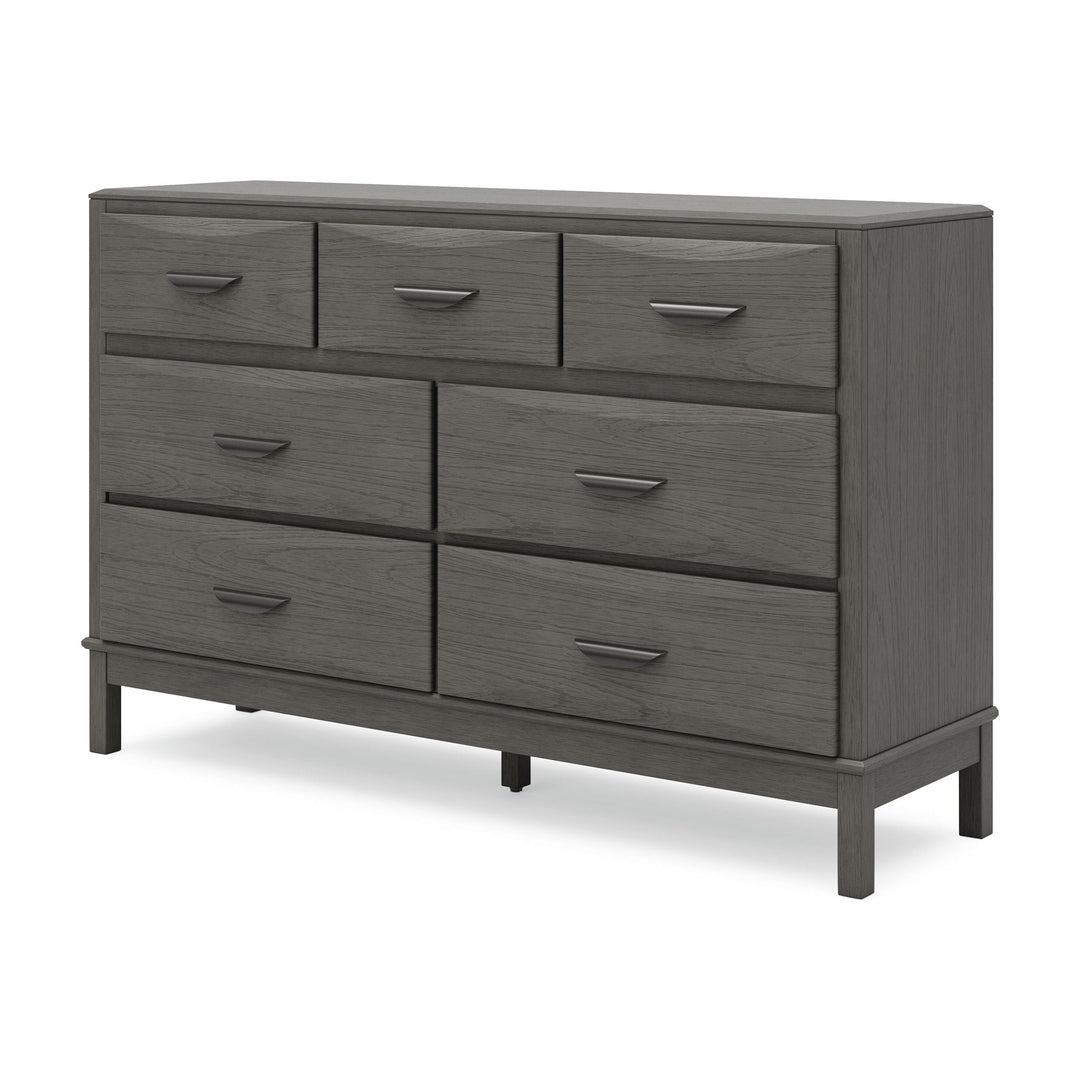 Mazing - Dresser - Gray