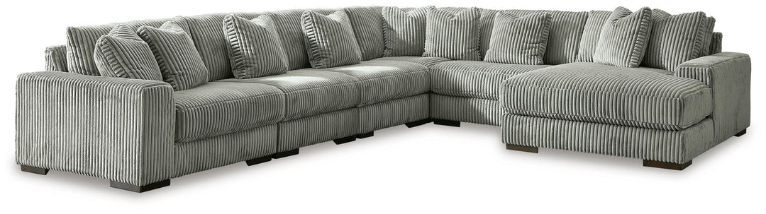 Lindyn - 6 Piece Sectional