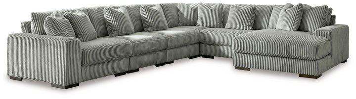 Lindyn - 6 Piece Sectional