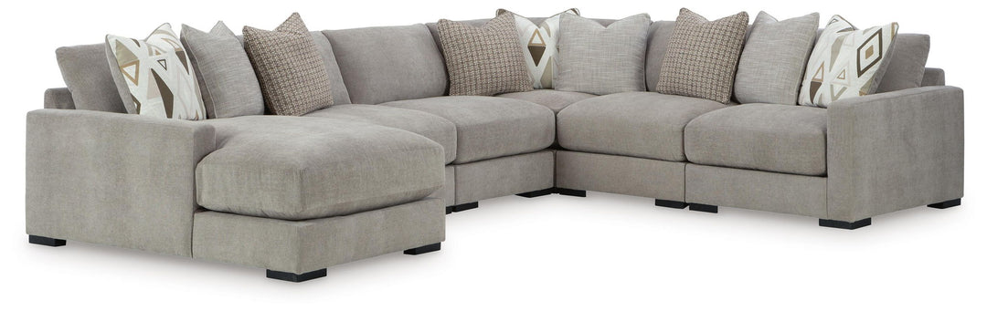 Aslan Court - Sectional – alternate view 7