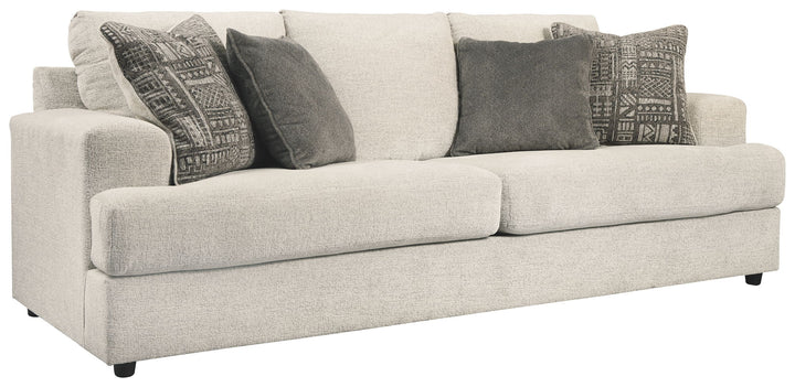 Soletren - Queen Sofa Sleeper - Stone