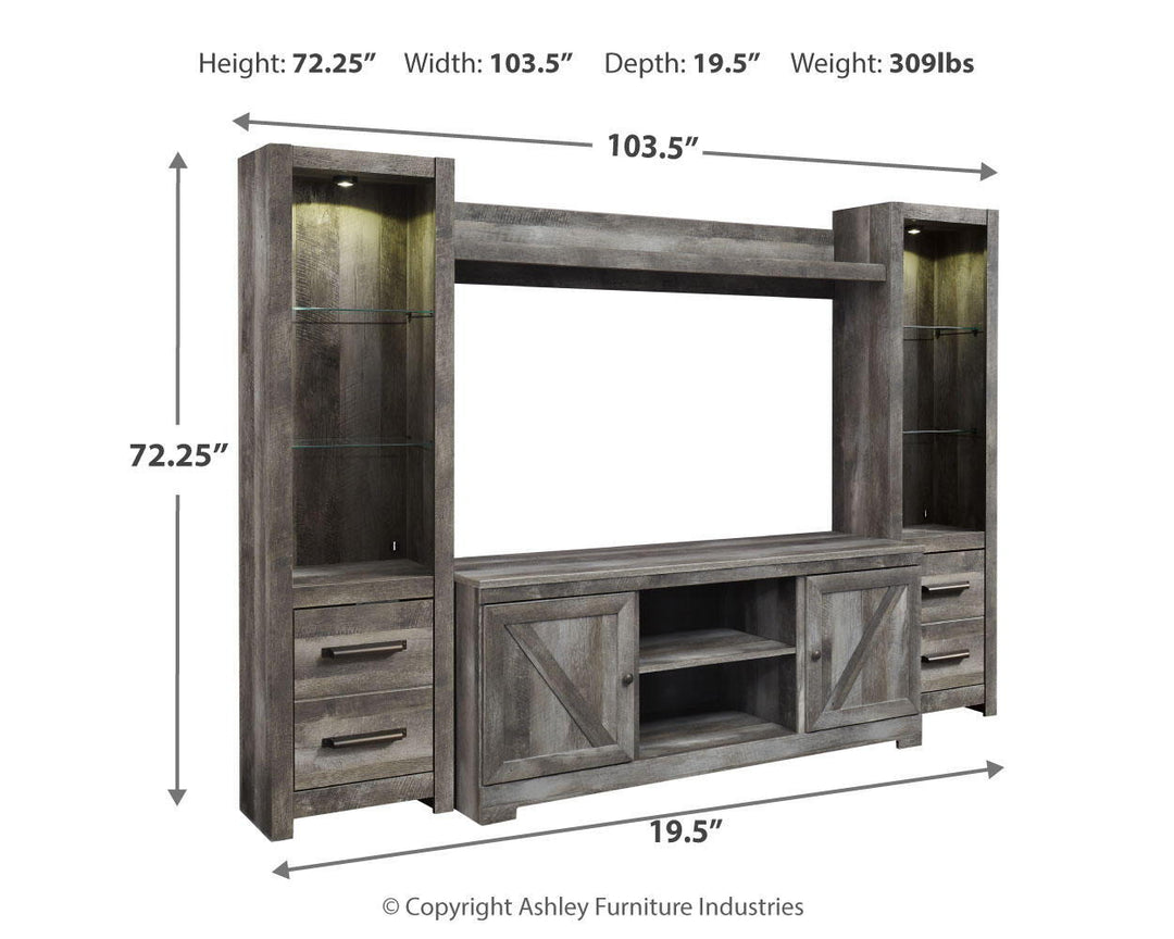 Wynnlow - Home Entertainment Set – alternate view 10