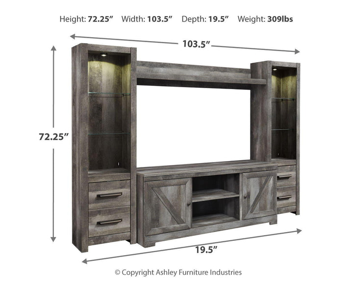 Wynnlow - Home Entertainment Set – alternate view 10