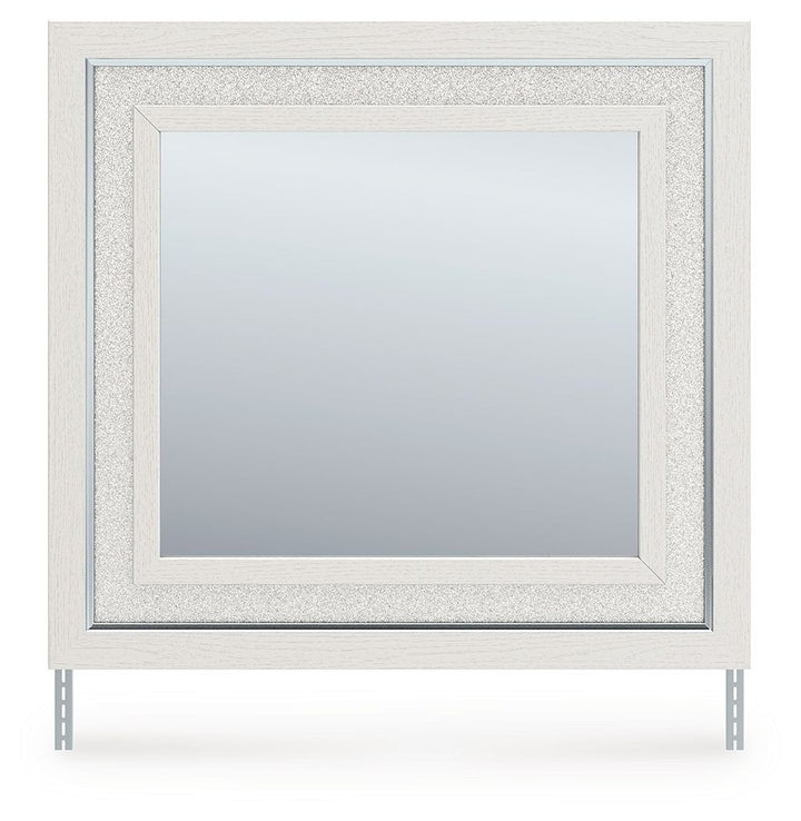 Zuraleus - Bedroom Mirror