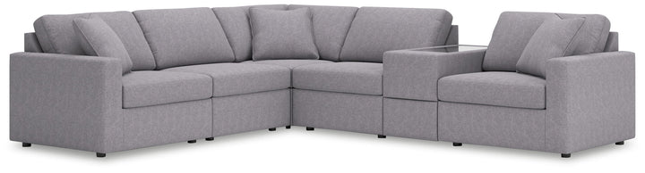 Modmax - Sectional - Granite