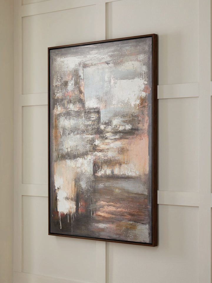 Floymour - Wall Art - Multi