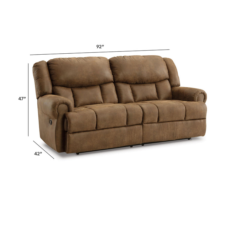 Boothbay - 2 Seat Reclining Sofa – alternate view 7