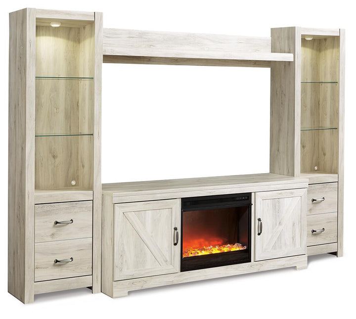 Bellaby - Entertainment Center – alternate view 4