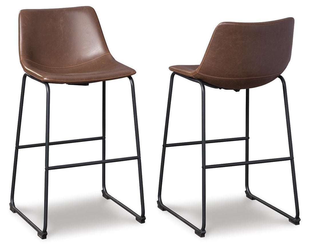 Centiar - Upholstered Barstool (Set of 2) – alternate view 6