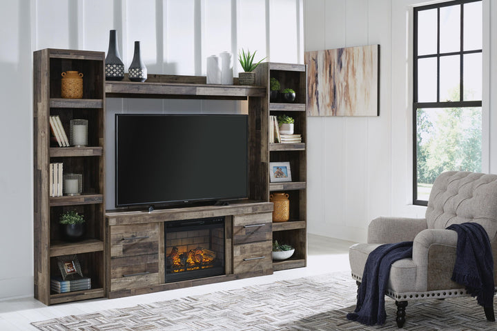 Derekson - Entertainment Center – alternate view 8
