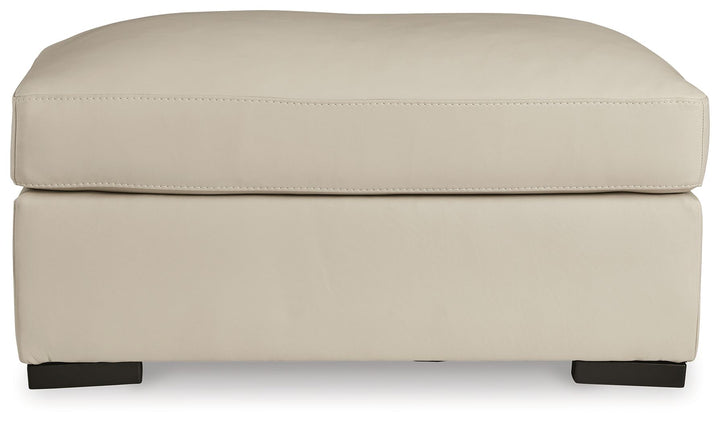 Treasure Trove - Ottoman - Almond