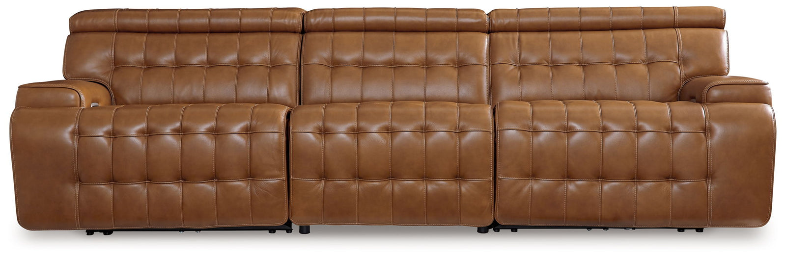 Temmpton - Power Reclining Sectional – alternate view 3