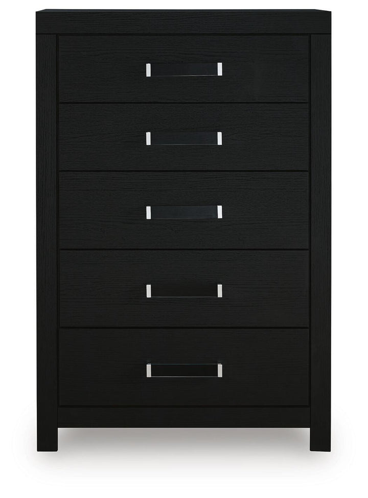Maeling - Five Drawer Chest