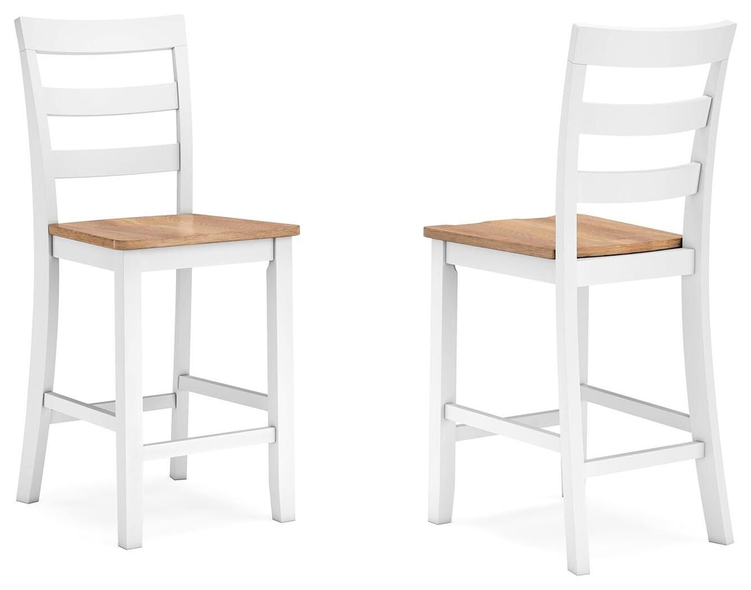 Gesthaven - Barstool (Set of 2) – alternate view 3