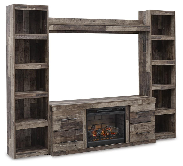 Derekson - Entertainment Center – alternate view 4