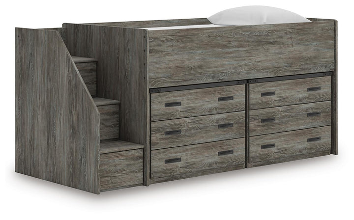 Frandern - Loft Bed – alternate view 3