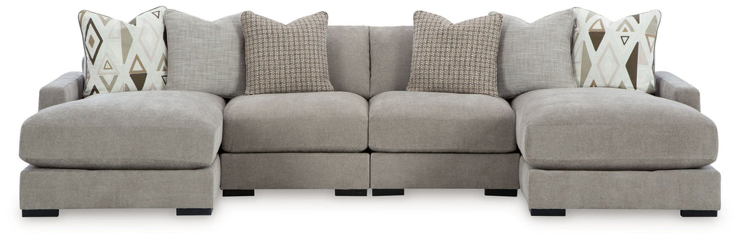 Aslan Court - Sectional
