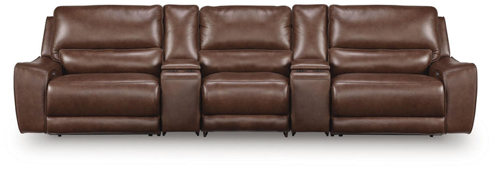 DeepWakes - Power Reclining Sectional