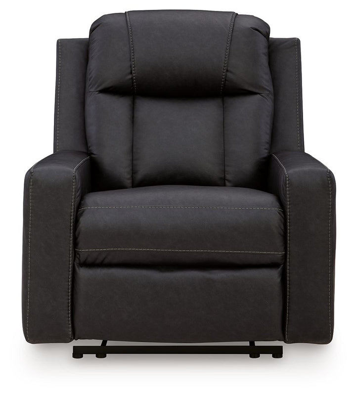 Mackmenville - Zero Wall Recliner