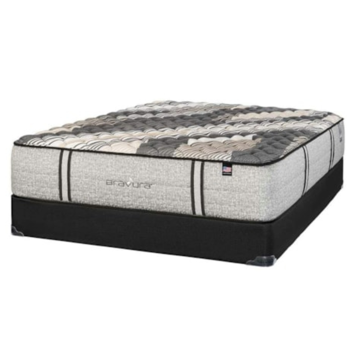 Therapedic Blackbird  Plush Mattress