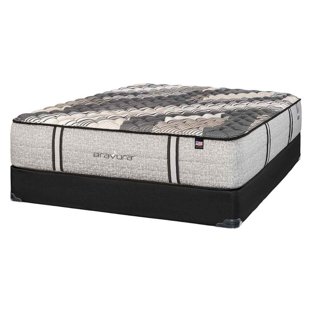 Therapedic Blackbird Cushion Firm Mattress