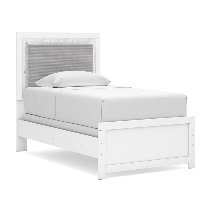 Maeling - Upholstered Panel Bedroom Set