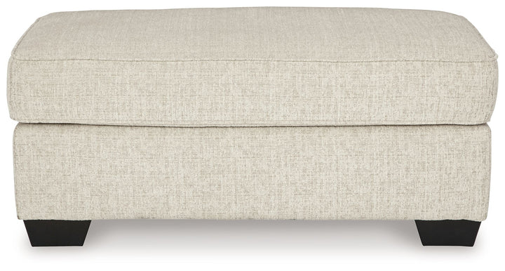 Heartcort - Ottoman - Quartz