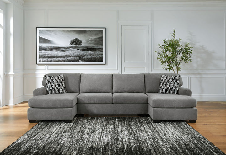 Birkdale Court - Sectional