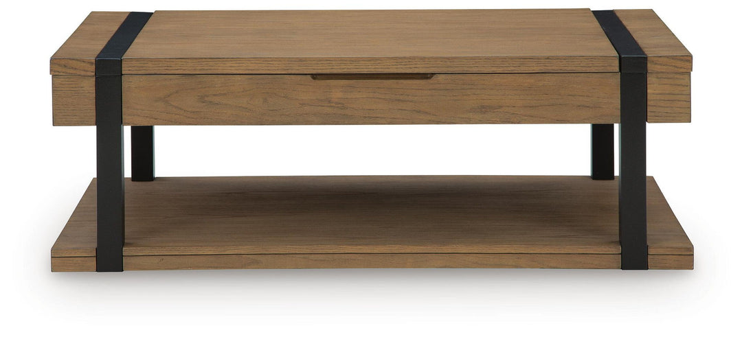 Jorannti - Living Room Table