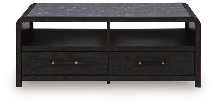 Clanden - Rectangular Table