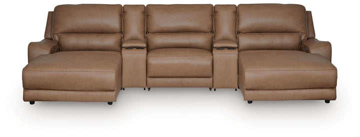 DeepWakes - Power Reclining Sectional