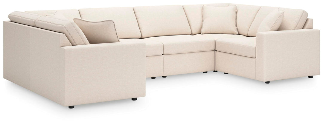 Modmax - Symmetrical Sectional - Oyster