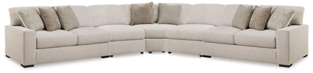 Ballyton - Sectional – alternate view 3