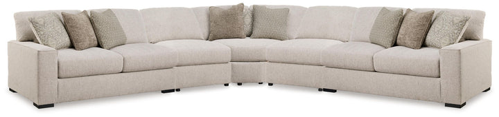 Ballyton - Sectional – alternate view 3