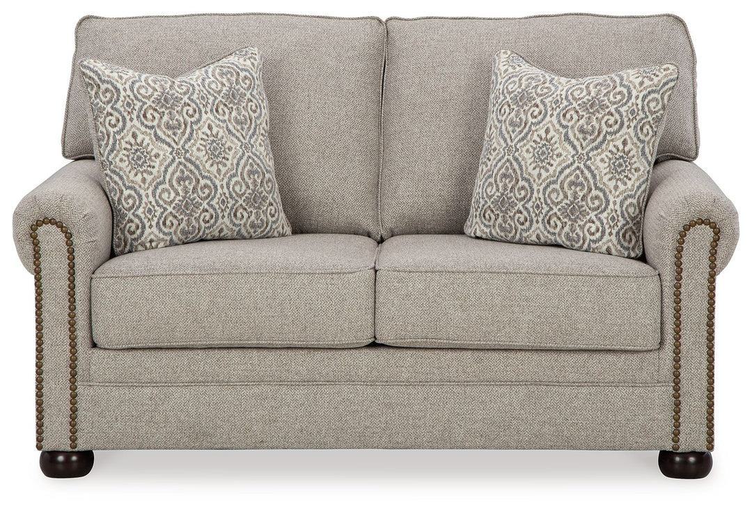 Gaelon - Loveseat - Dune