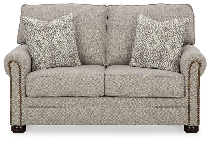 Gaelon - Loveseat - Dune