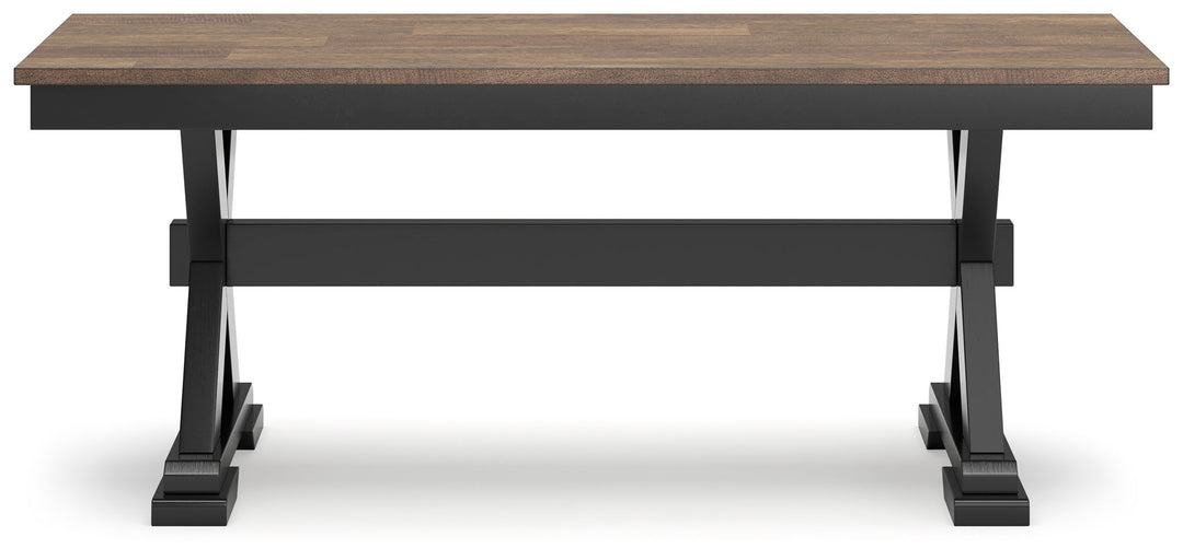 Wildenauer - Dining Room Bench