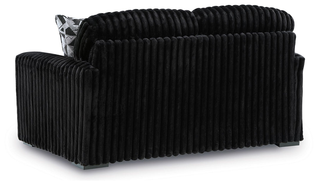 Midnight-Madness - Loveseat