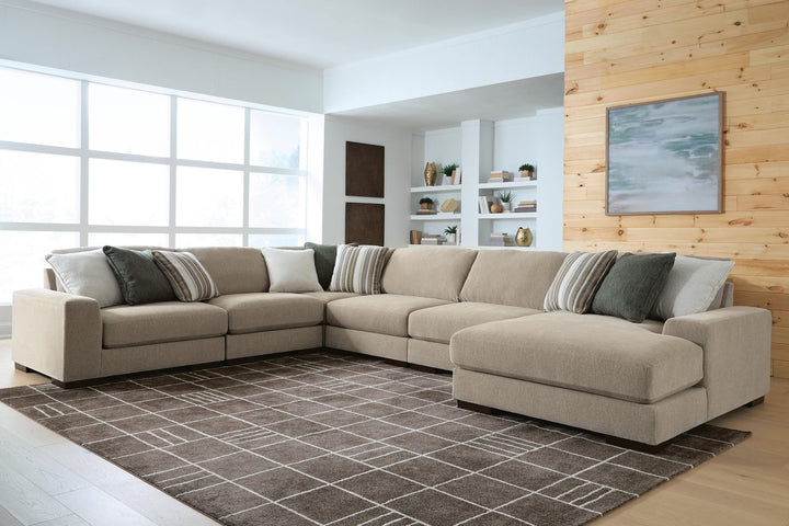 Linenhause - Sectional
